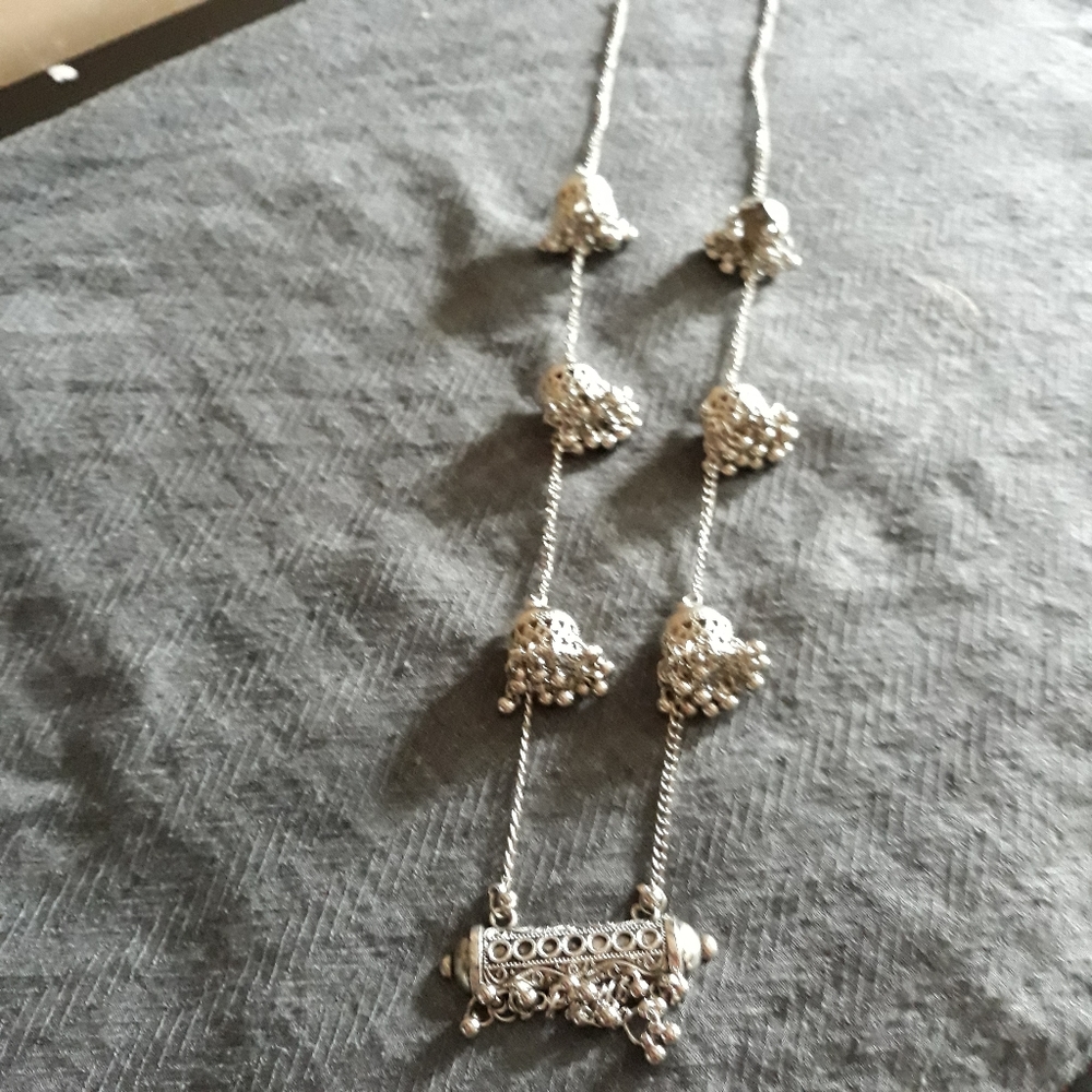 Necklace.